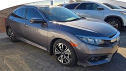 2016 Honda Civic EX-T