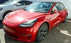 2017 Tesla Model 3 Standard