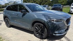 2023 Mazda CX-9 Carbon Edition