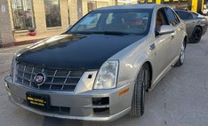 2009 Cadillac STS 