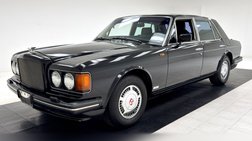 1989 Bentley 4 Door Sedan