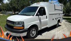 2017 Chevrolet Express 3500