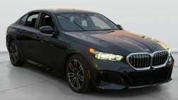 2026 BMW 5 Series 530i xDrive