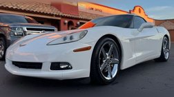 2007 Chevrolet Corvette Base