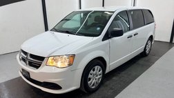 2019 Dodge Grand Caravan SE