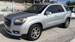 2015 GMC Acadia SLT-1