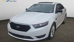 2015 Ford Taurus SHO