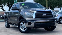 2010 Toyota Tundra Grade