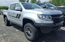 2018 Chevrolet Colorado ZR2