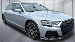 2024 Audi A8 quattro 55 TFSI