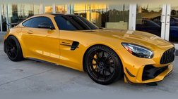 2019 Mercedes-Benz AMG GT R