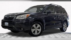 2014 Subaru Forester 2.5i Touring