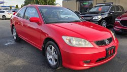 2004 Honda Civic EX