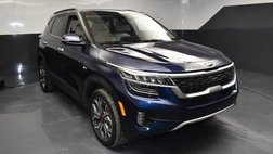 2021 Kia Seltos SX Turbo
