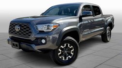 2020 Toyota Tacoma TRD Off-Road