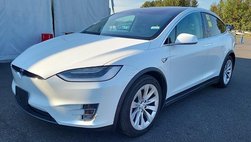 2016 Tesla Model X 75D