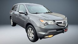 2008 Acura MDX SH-AWD w/Tech