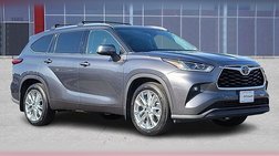 2020 Toyota Highlander Limited