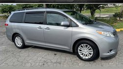 2011 Toyota Sienna XLE 8-Passenger