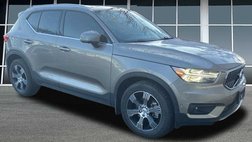 2022 Volvo XC40 T5 Inscription