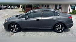 2013 Honda Civic EX-L