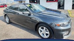 2017 Chevrolet Malibu LS
