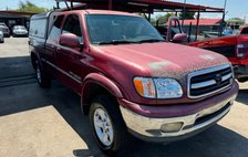 2002 Toyota Tundra SR5 V8