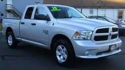 2019 Ram Ram Pickup 1500 Classic Express