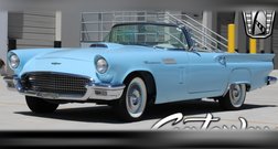 1957 Ford Thunderbird 