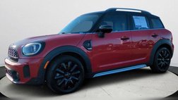 2023 MINI Countryman Cooper S