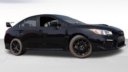 2019 Subaru WRX Premium