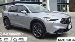 2025 Acura ADX w/A-SPEC