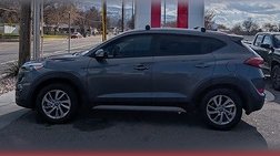 2018 Hyundai Tucson SEL Plus