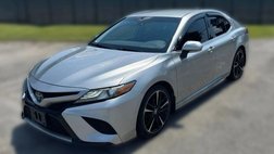 2019 Toyota Camry XSE