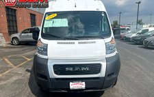 2020 Ram ProMaster 1500 136 WB