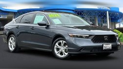 2024 Honda Accord LX