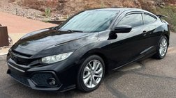 2018 Honda Civic Si