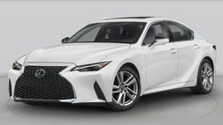 2024 Lexus IS 300 Base