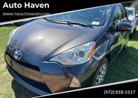 2014 Toyota Prius c Two
