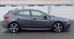 2017 Subaru Impreza Sport