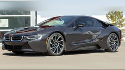 2014 BMW i8 Base