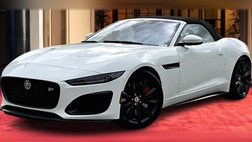 2022 Jaguar F-TYPE R