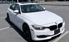 2014 BMW 3 Series 328i xDrive
