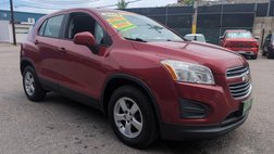 2015 Chevrolet Trax LS