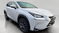 2016 Lexus NX 200t F SPORT