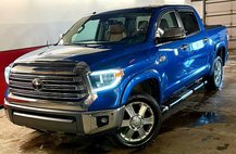 2018 Toyota Tundra 1794 Edition
