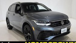 2024 Volkswagen Tiguan SE R-Line Black 4Motion