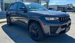 2026 Jeep Grand Cherokee Laredo Altitude