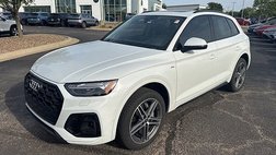 2023 Audi Q5 e quattro S line Prestg 55 TFSI