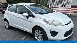 2011 Ford Fiesta SE